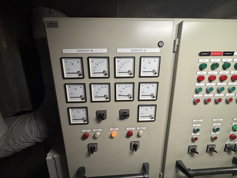 Ex Politievaartuig 24.00