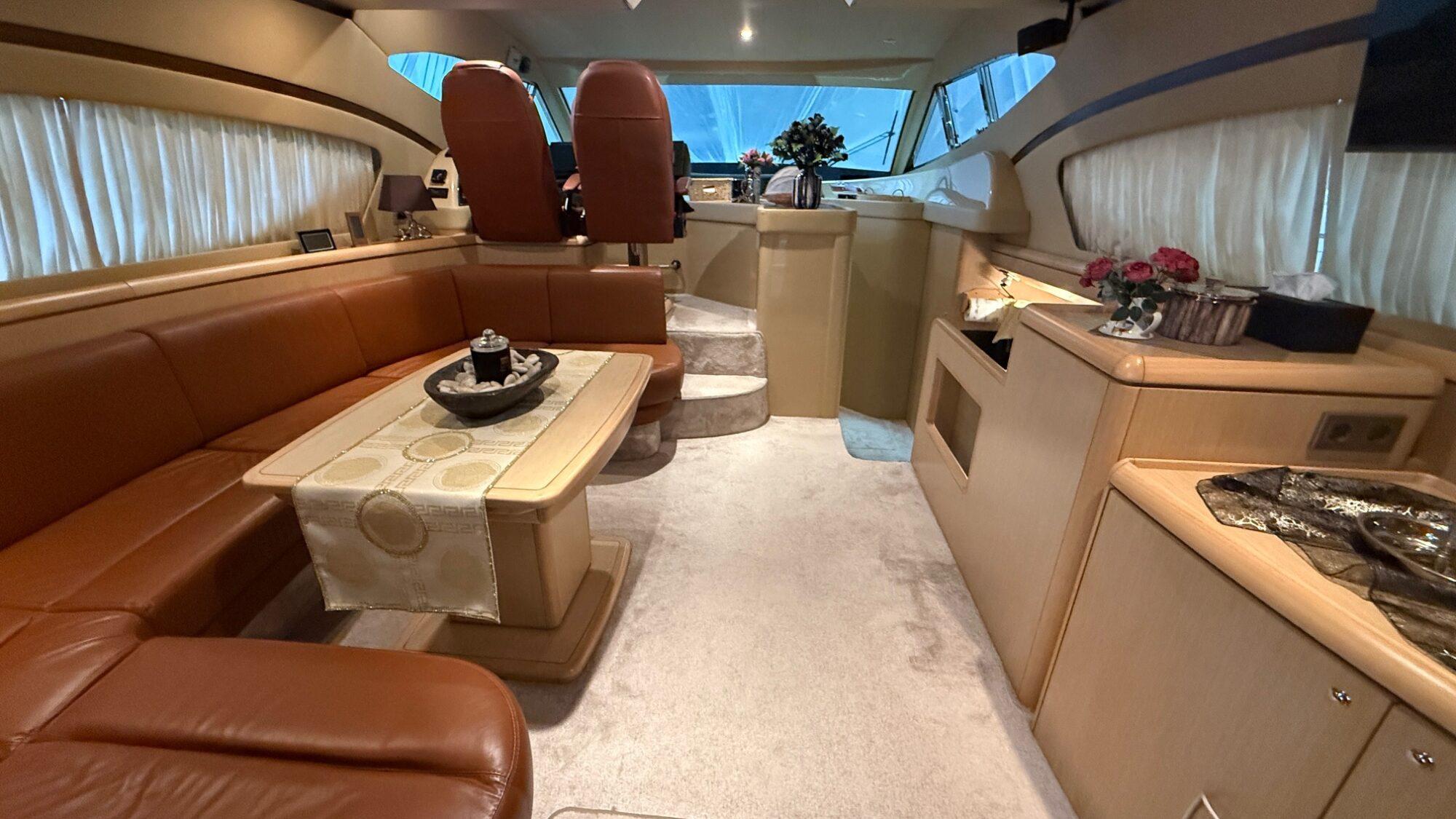 Ferretti Yachts Ferretti 500 Elite Flybridge