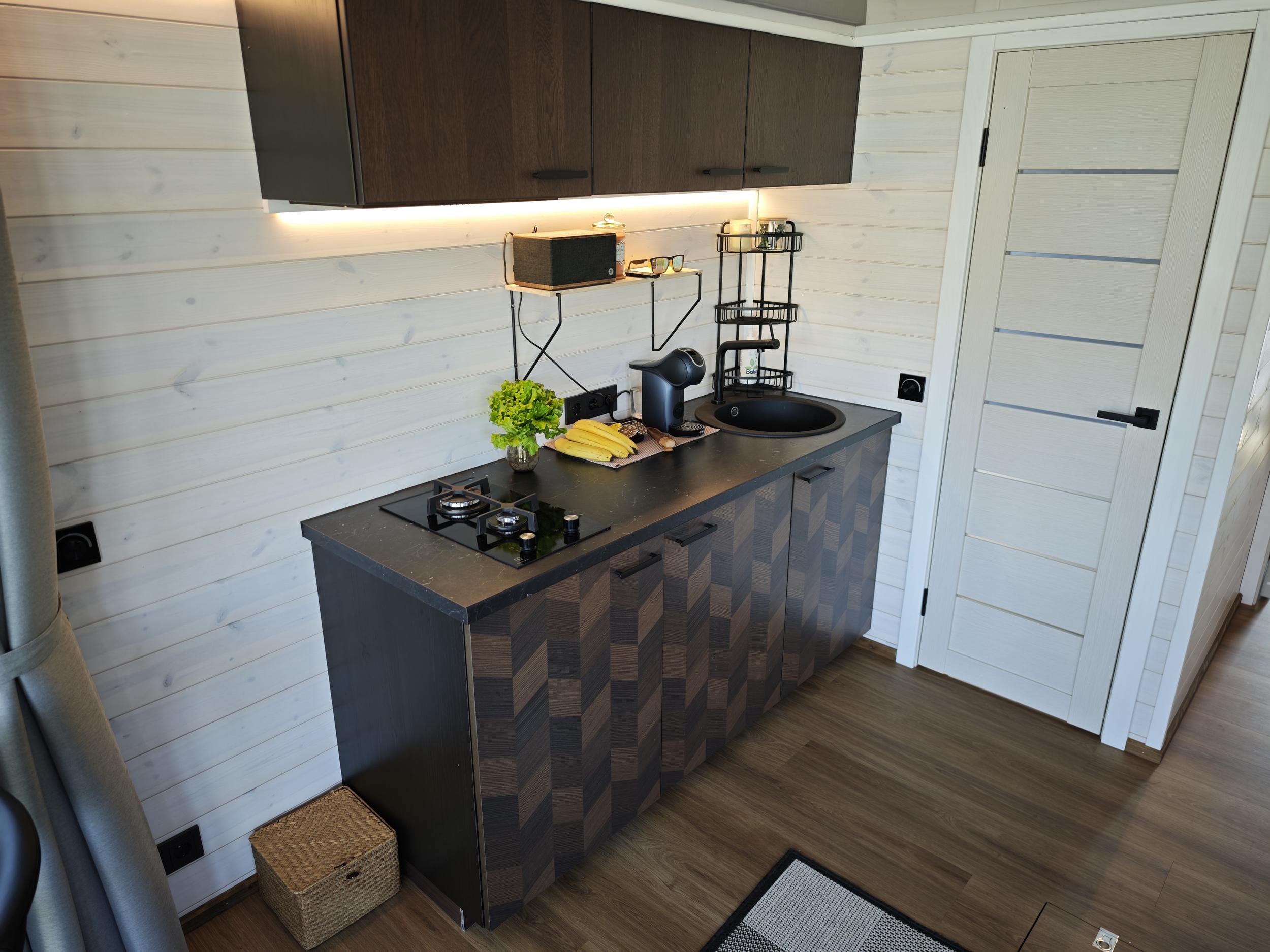 Nordic Season DEMO NS 40 Eco 36m2 Houseboat