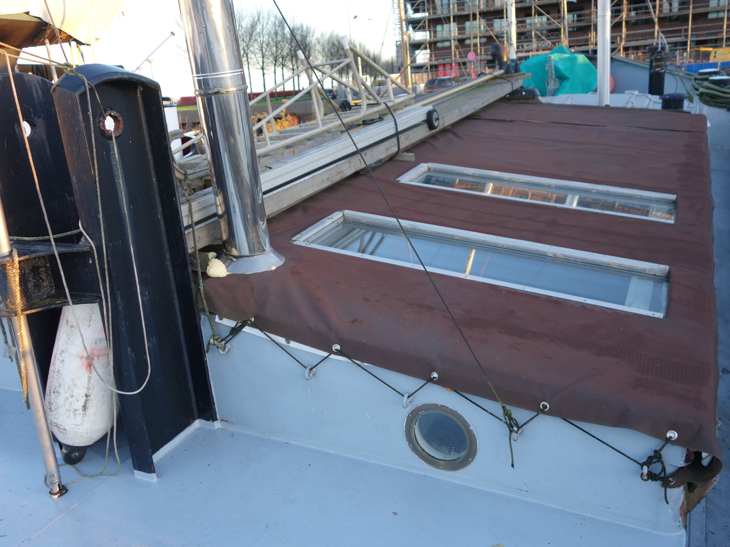 Luxe Motor 32.00 Wad En Sontvaarder