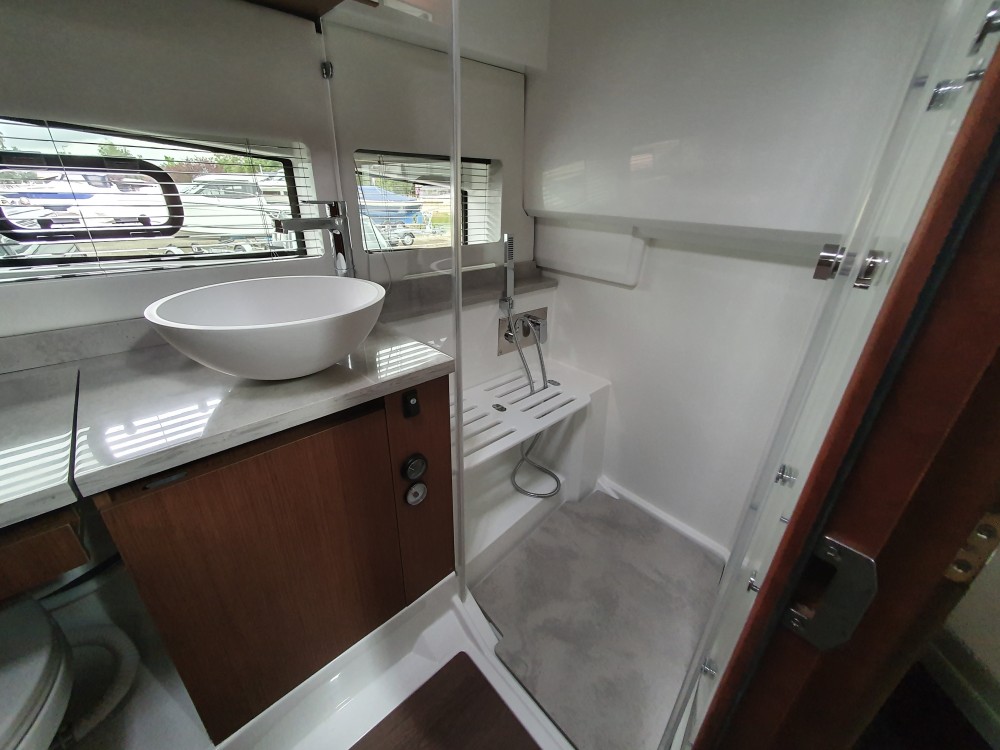 Jeanneau Cap Camarat 12.5 WA