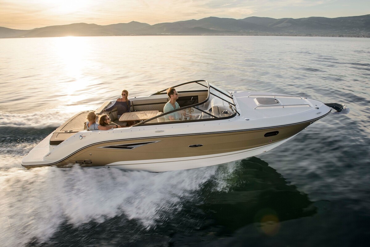 Sea Ray Sun Sport 250