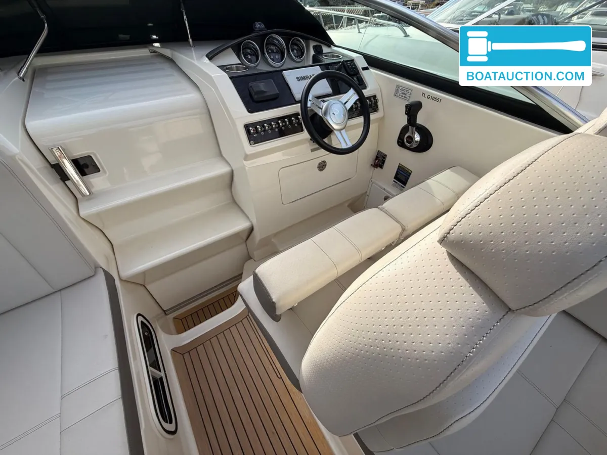 Sea Ray 265 Sundancer