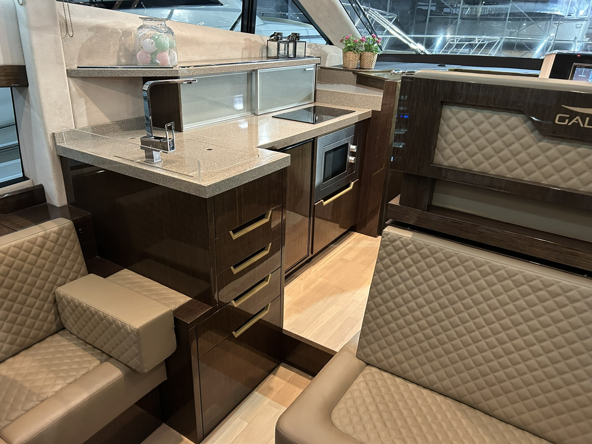 Galeon Yachts Galeon 420 fly 2017