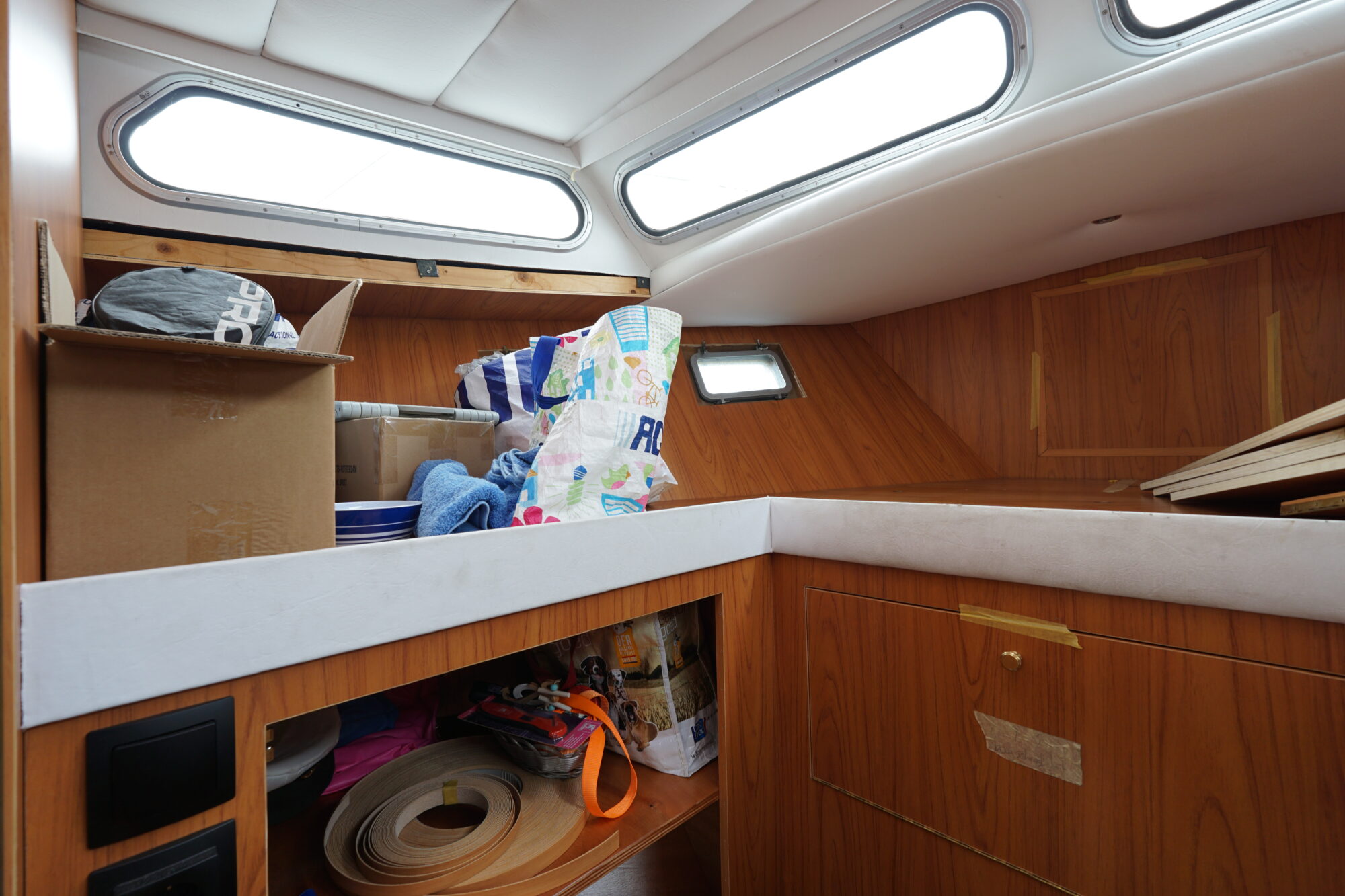 Valkkruiser 12.60 AK Cabrio