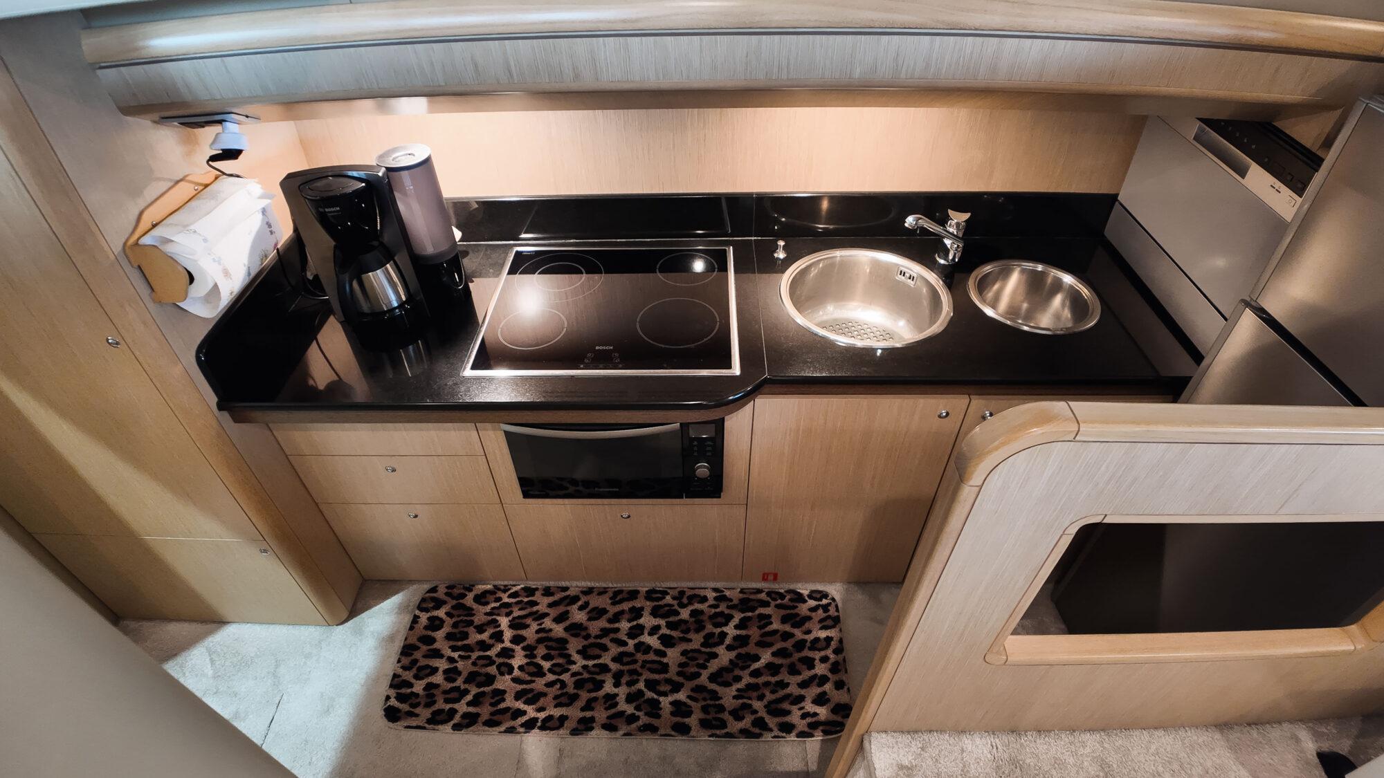 Ferretti Yachts Ferretti 500 Elite Flybridge