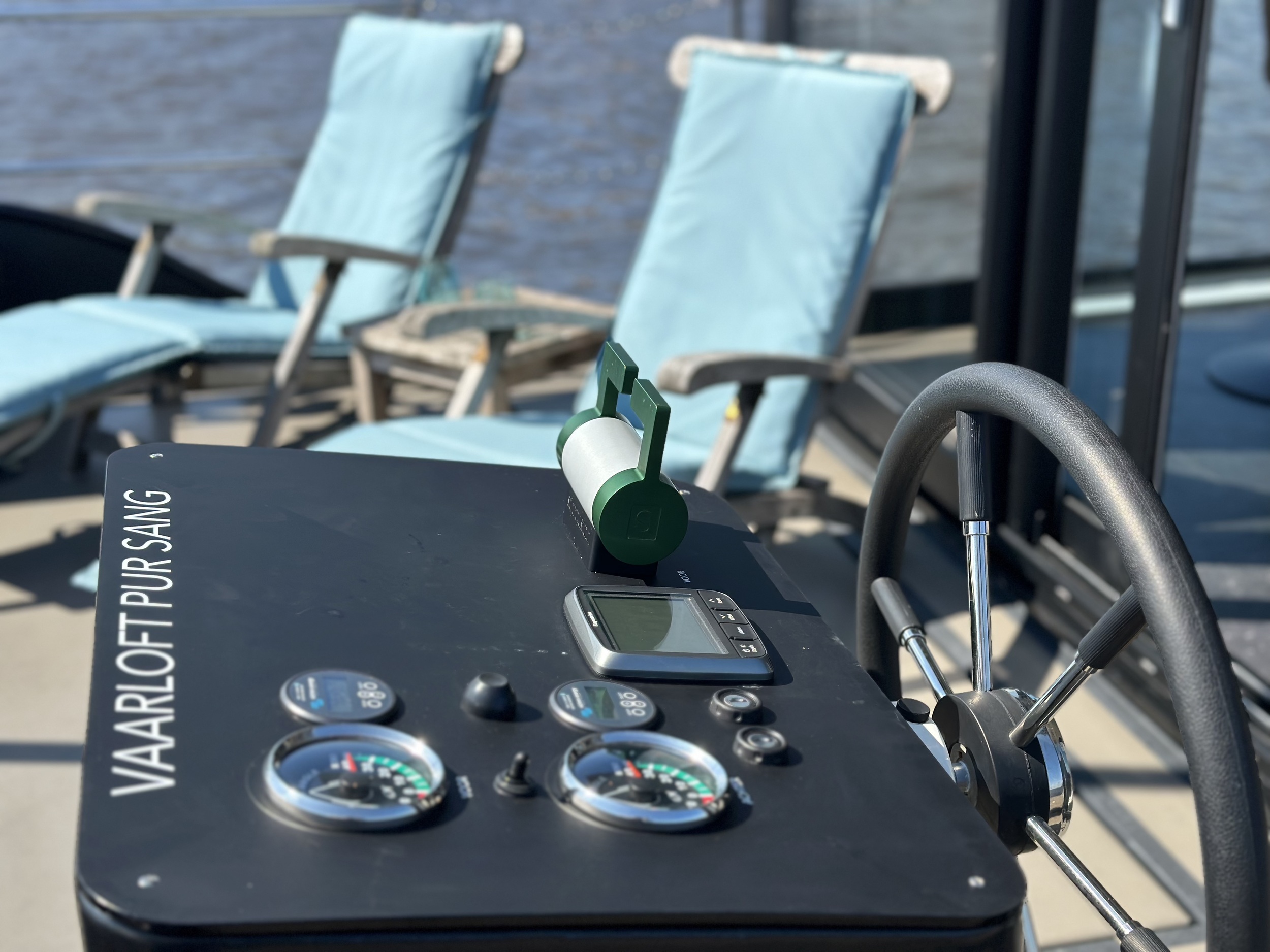 HOMESHIP VaarLoft Volledig Elektrisch