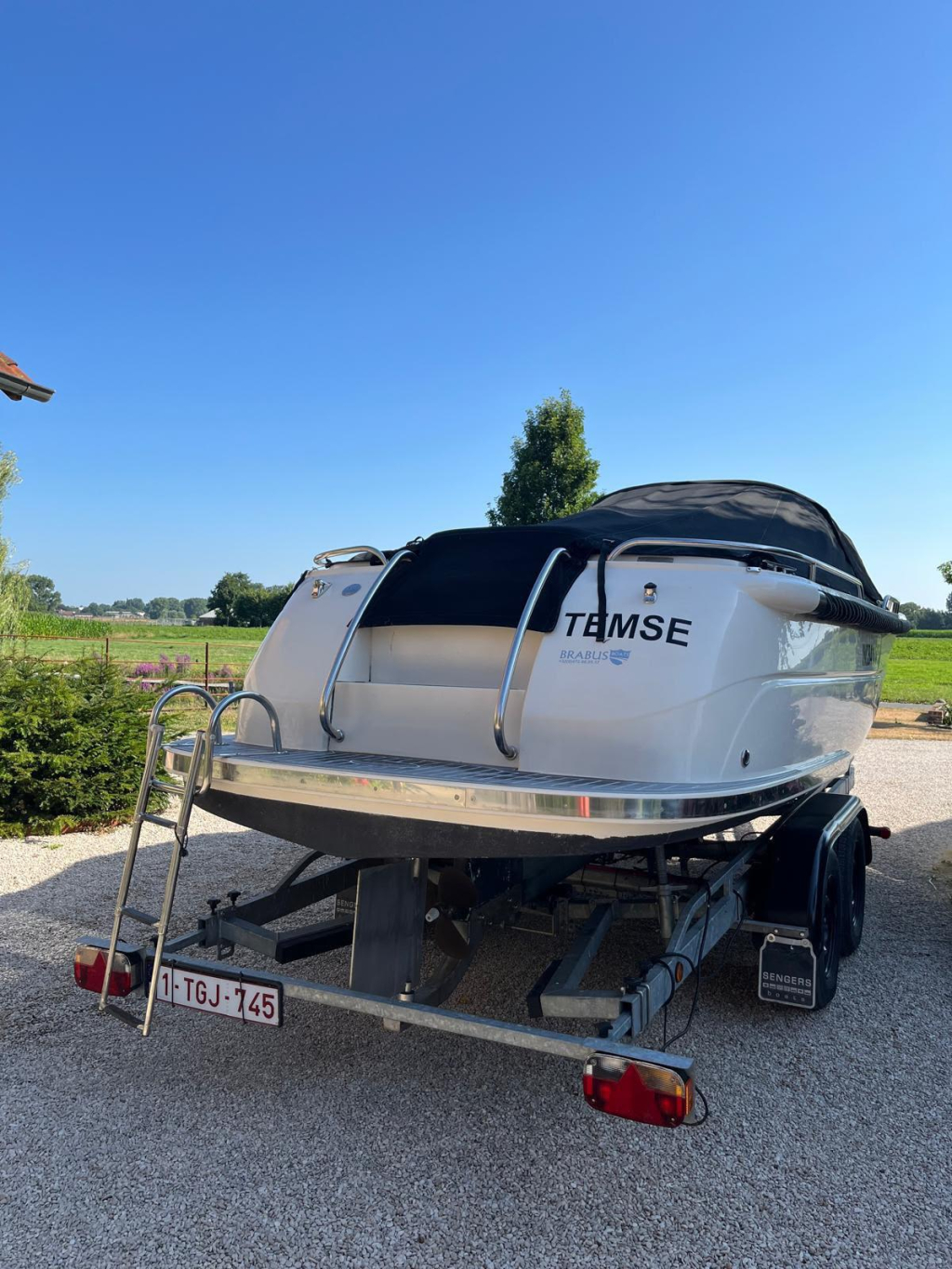 Primeur 600 Tender
