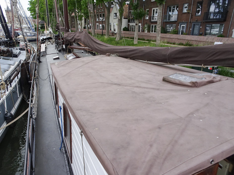 Hollandse Zeiltjalk 20 pass