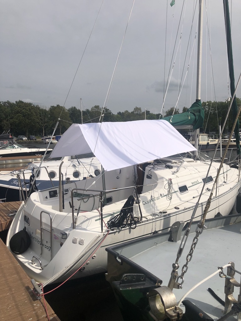 Beneteau Oceanis 281