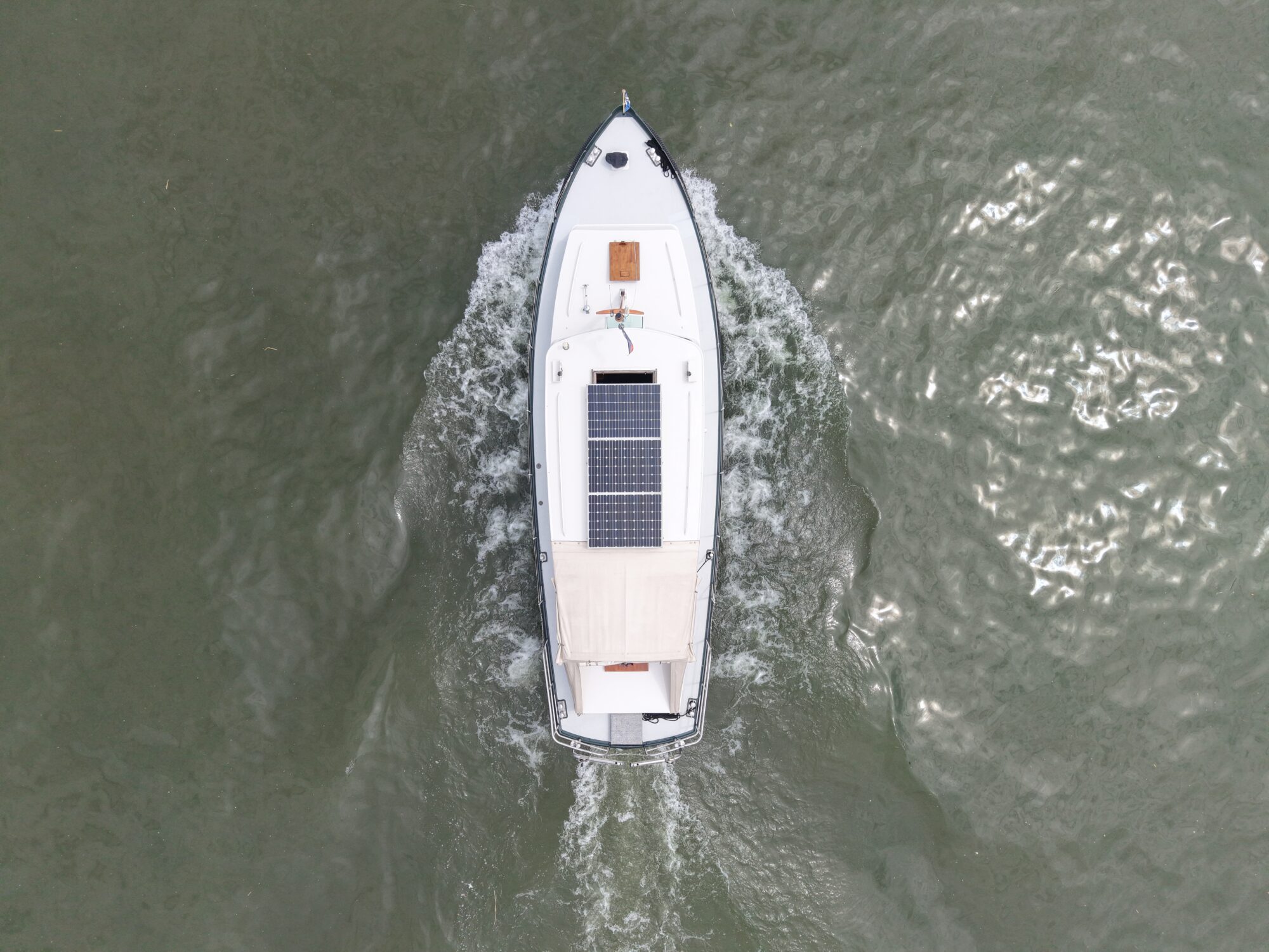 van der Werff Vlet 10.10 OK AK Motor/2022