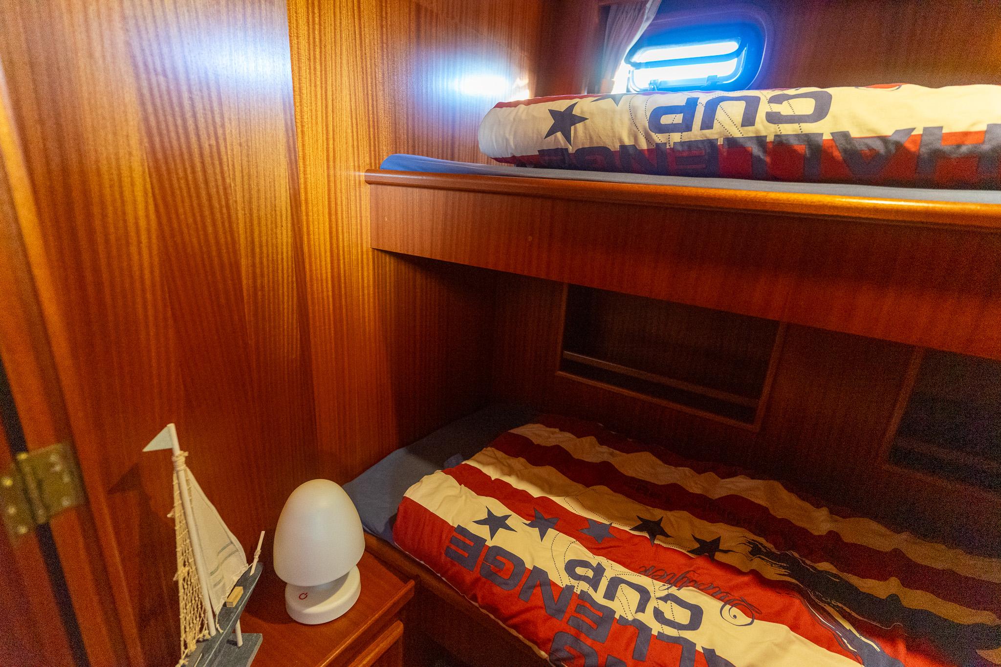 Valkkruiser Voyager 1550