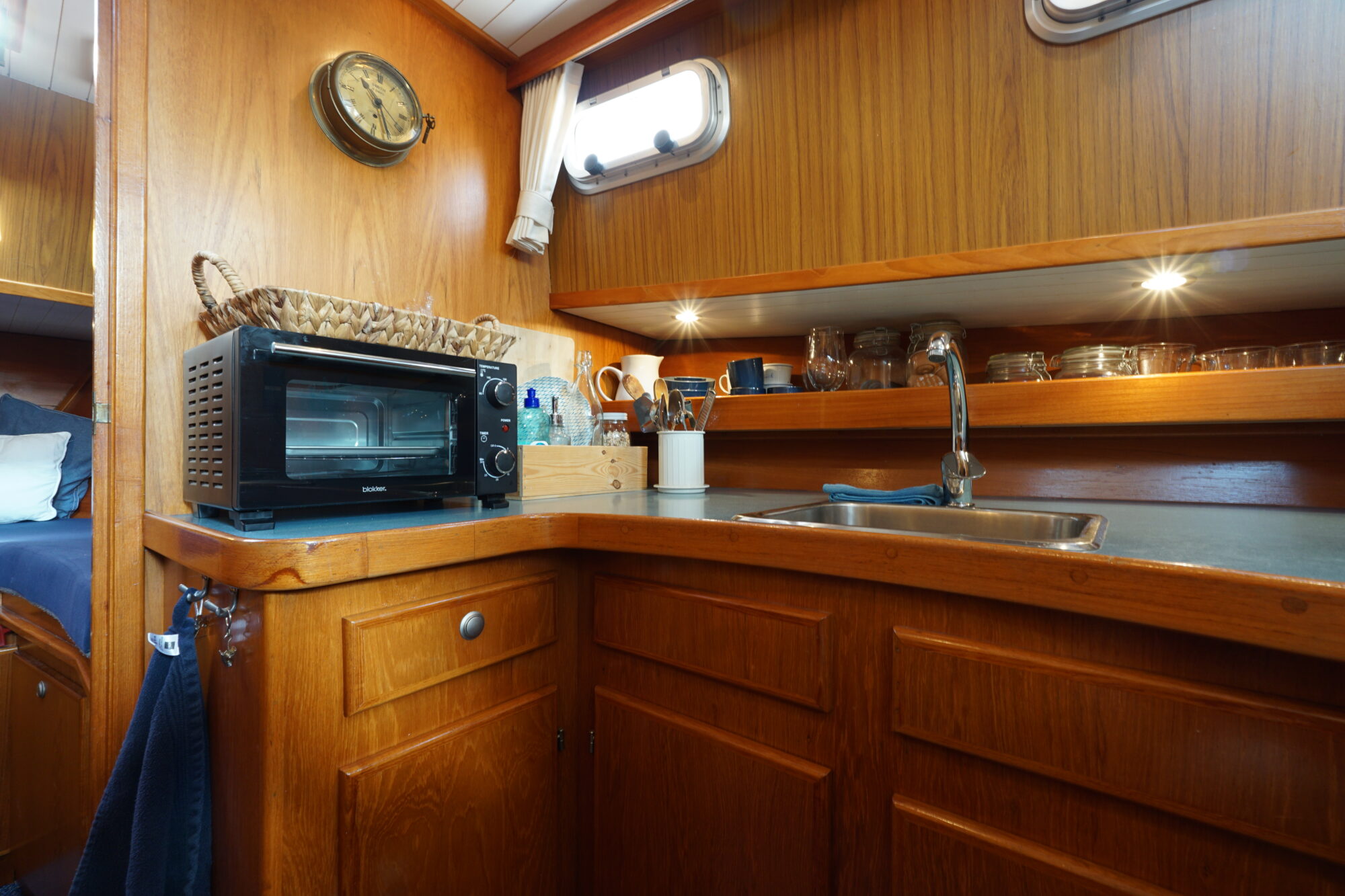 Molenmaker en Mantel Molenmaker & Mantel Kotter 11.75 AK Cabrio