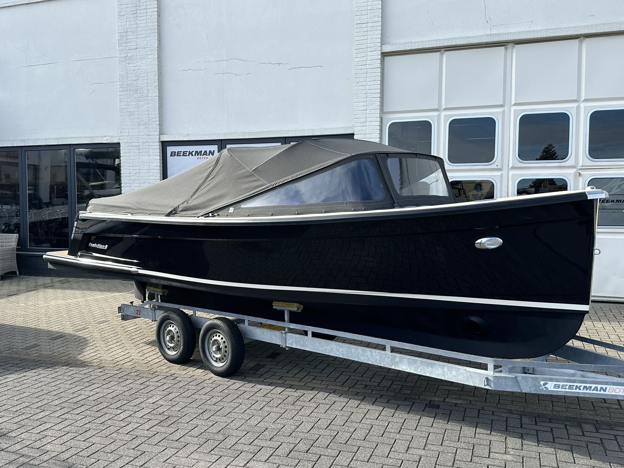 Enkhuizen Evolution 6