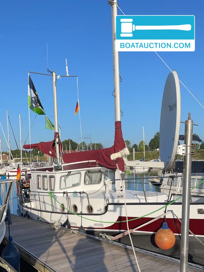 Motorsailor 1100