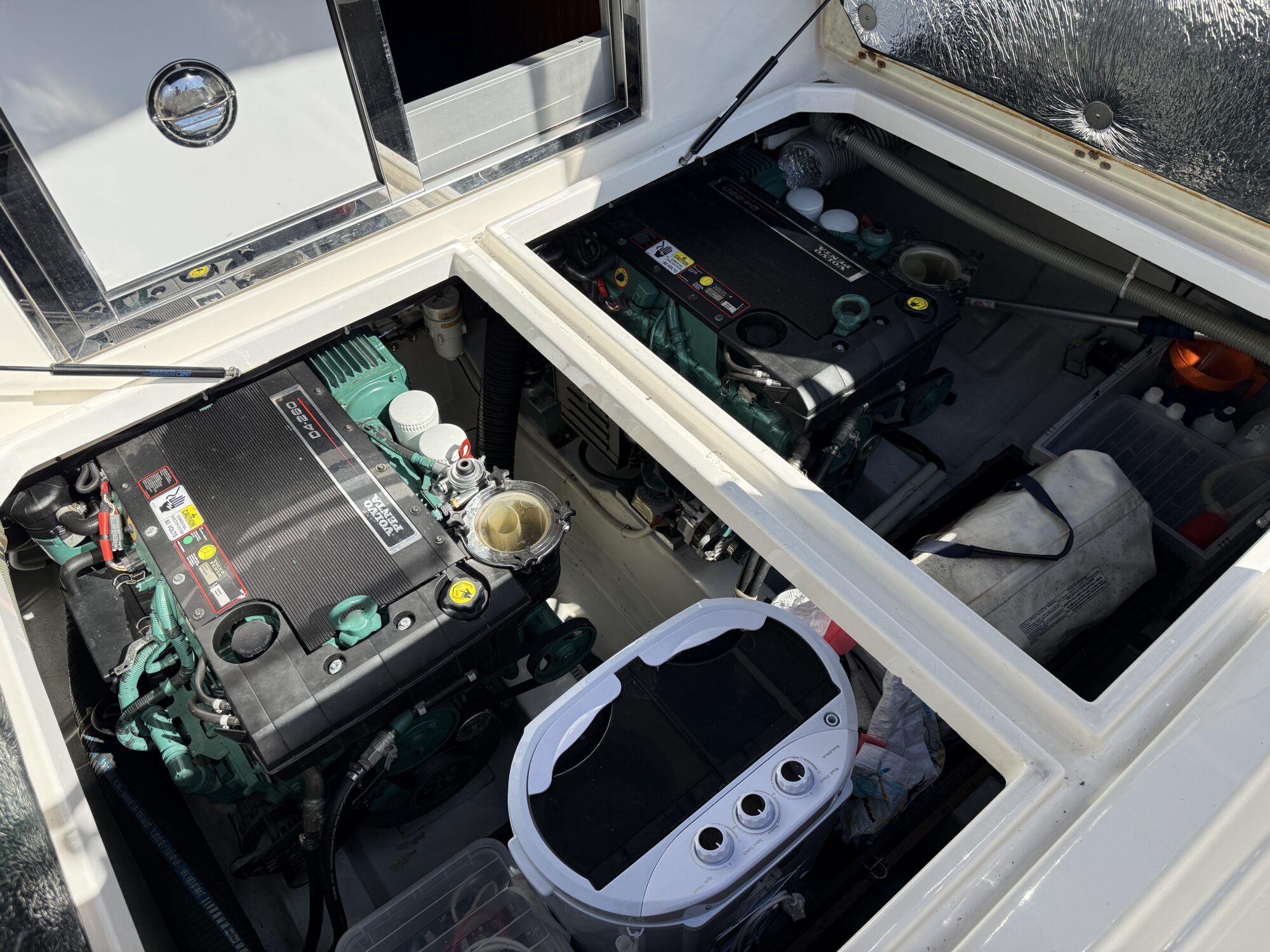 nimbus 380 Commander