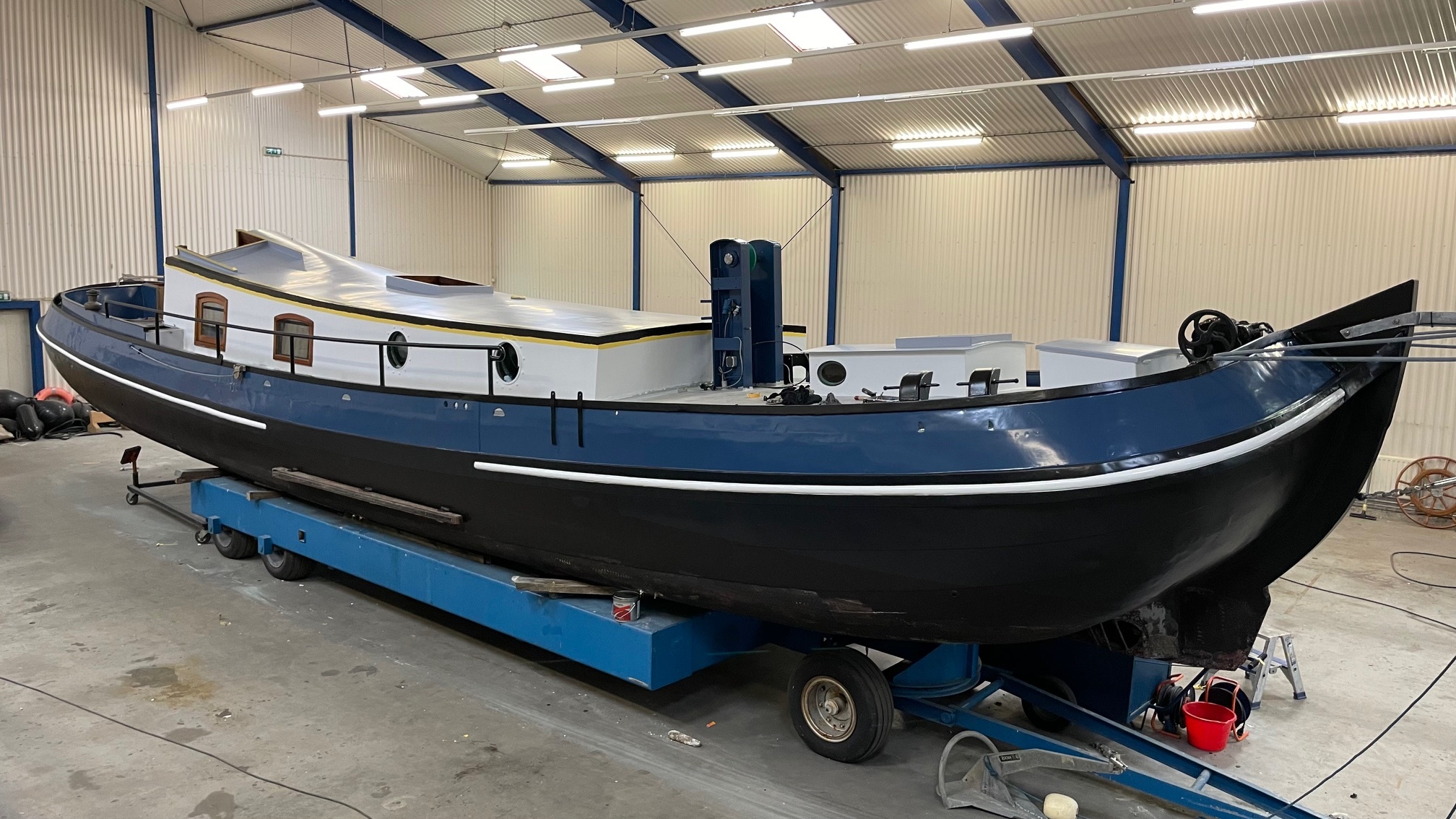 Tjalk Barkmeijer 16.12