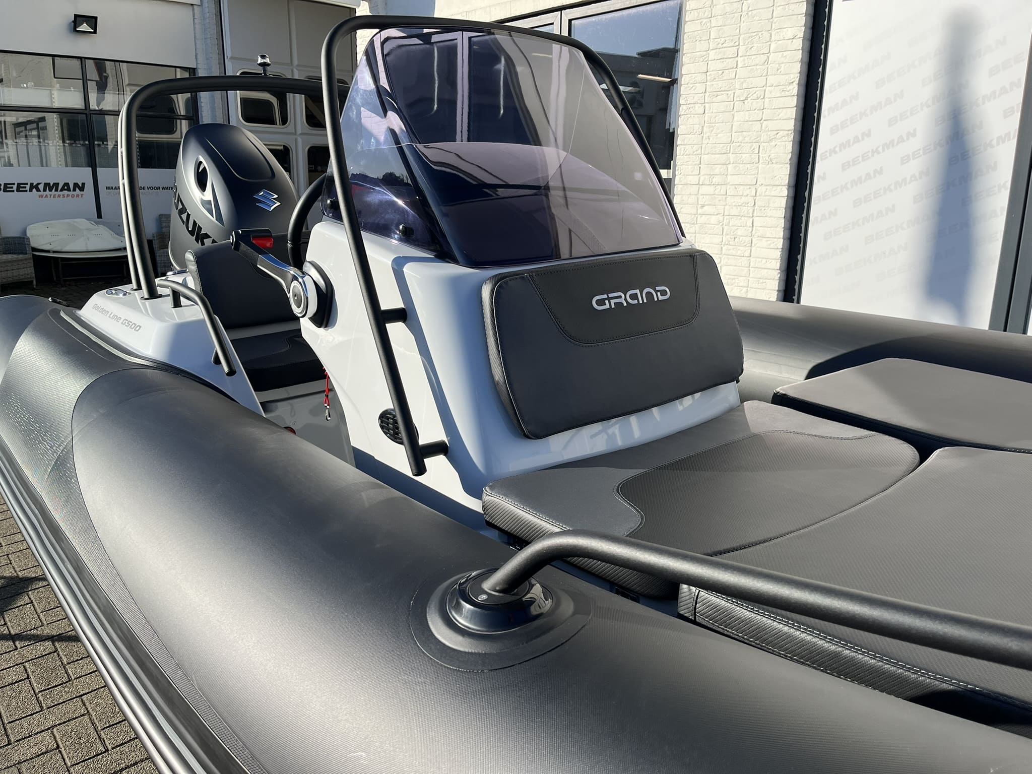 Grand Golden Line 500 de Luxe