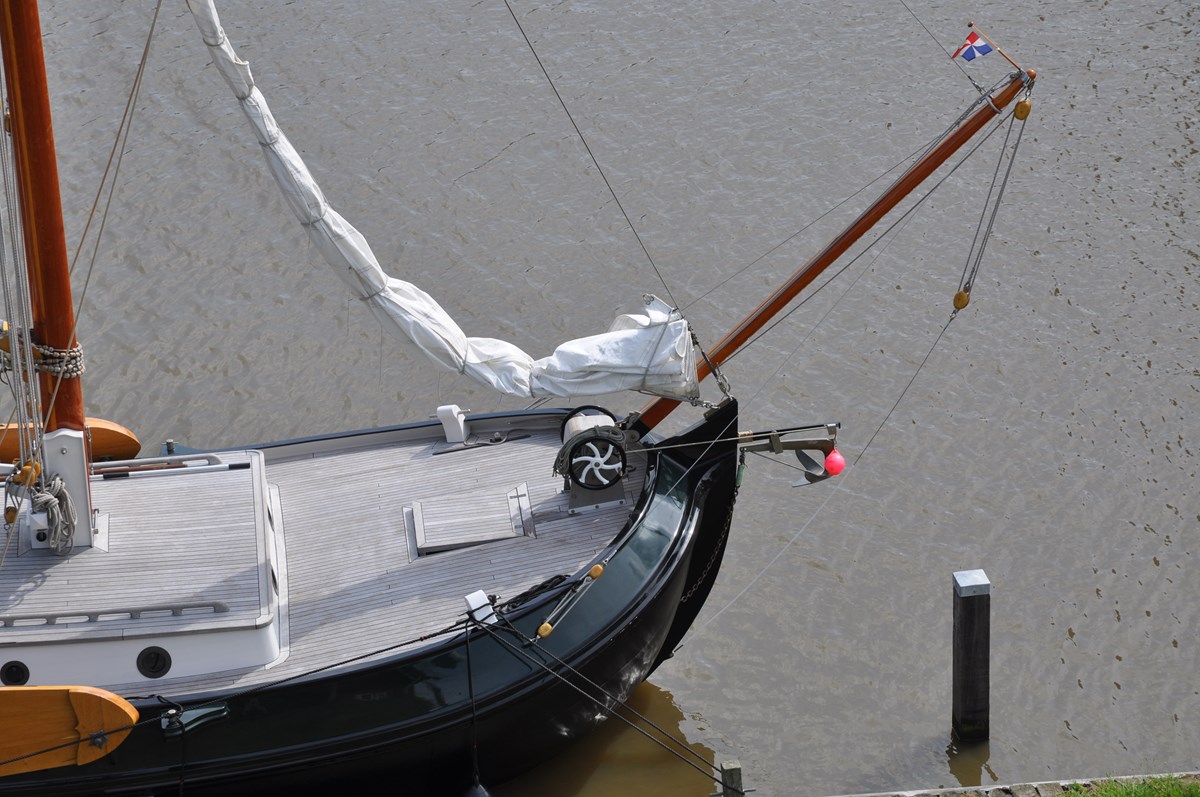 Lemsteraak Jachtuitvoering