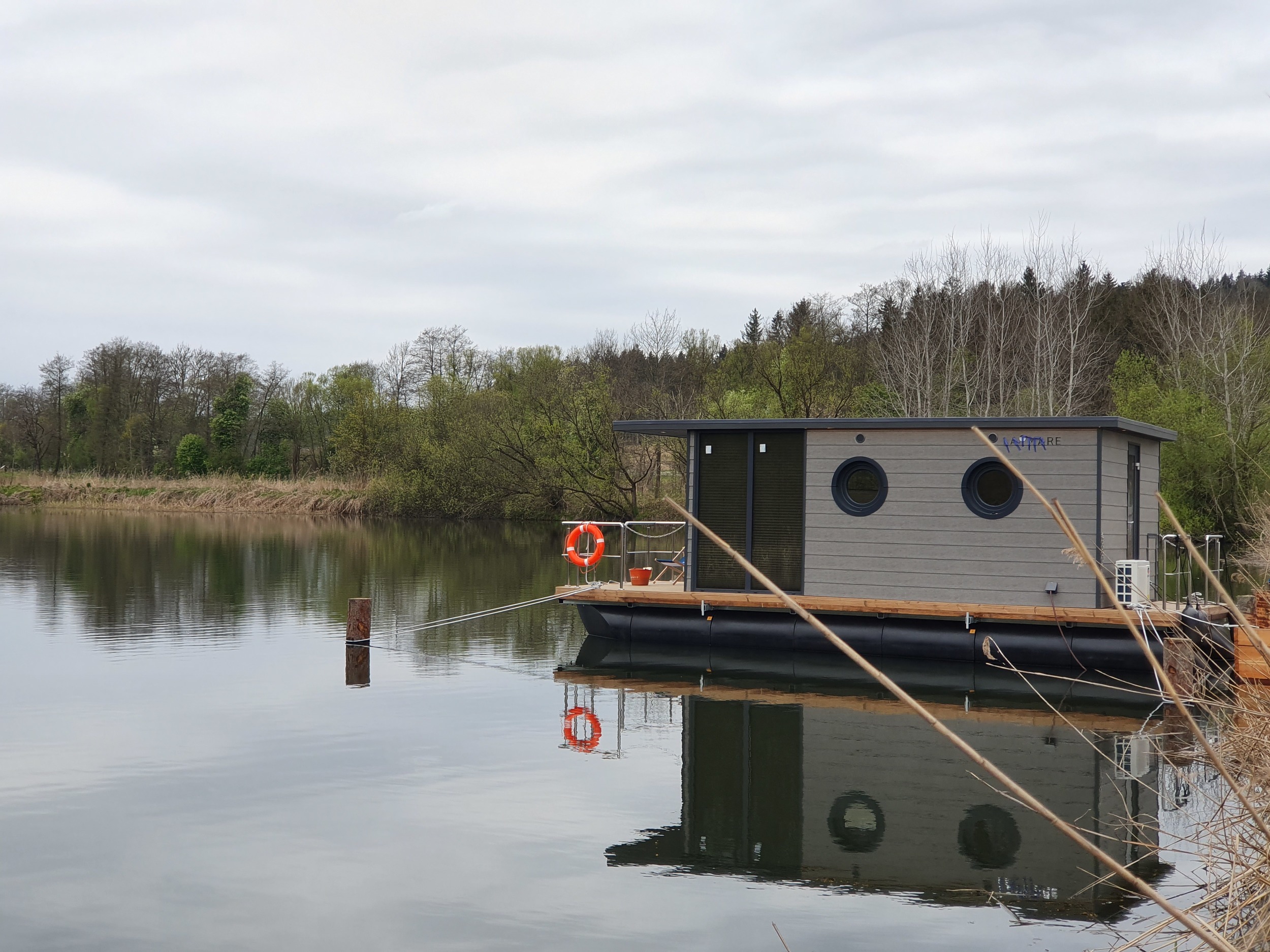 La Mare Houseboats Apartboat M - NEW