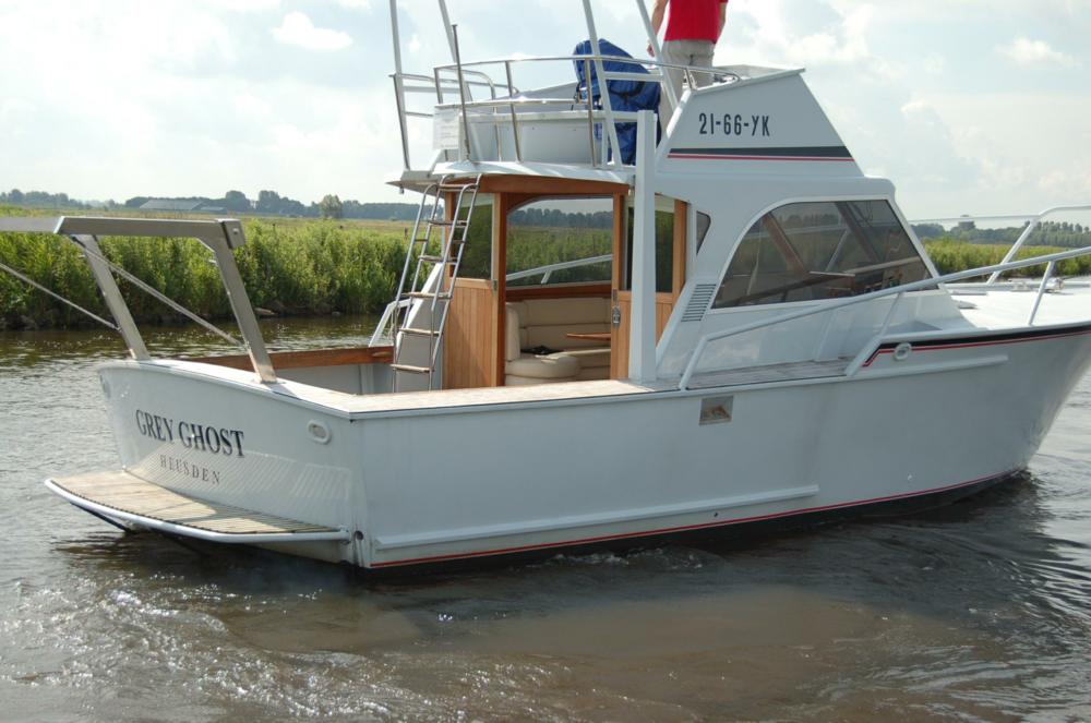 Striker Sport Fisher