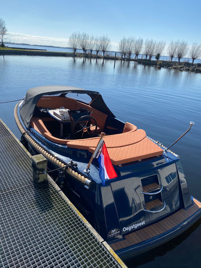 Corsiva 500 tender DE GROOTSTE SLOEPENSHOWROOM VAN NEDERLAND