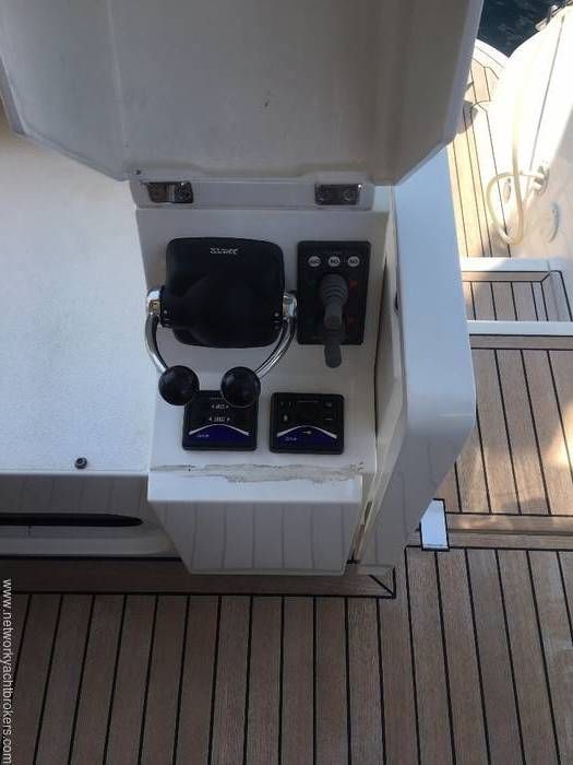 Fairline Squadron 55