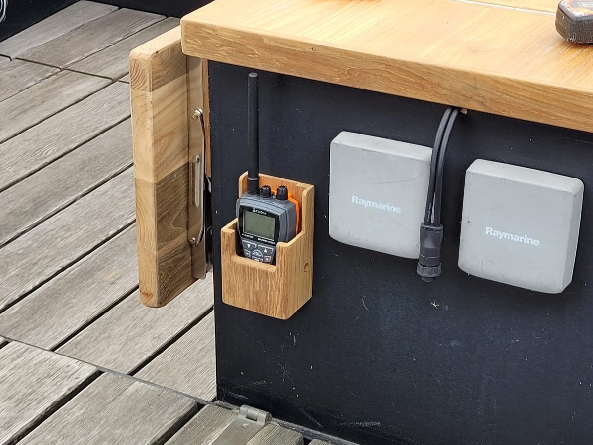 Lemsteraak Vissermanuitvoering