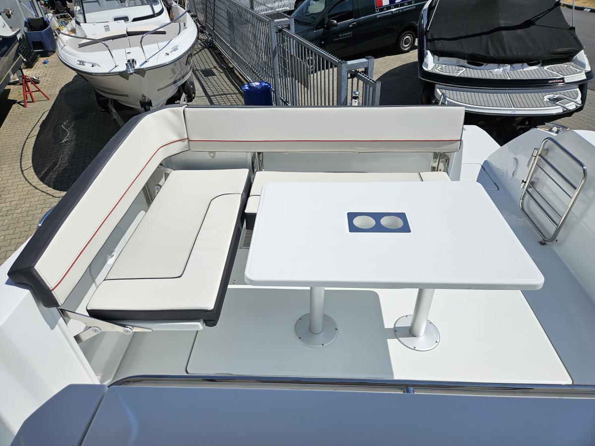 Jeanneau Cap Camarat 10.5 CC
