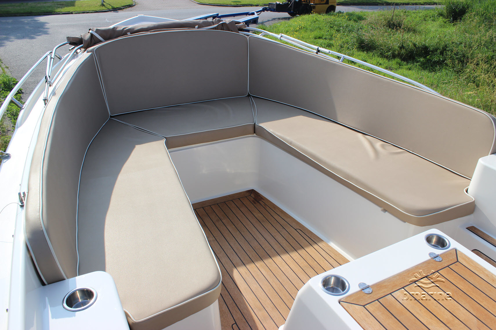 Interboat Intender 640