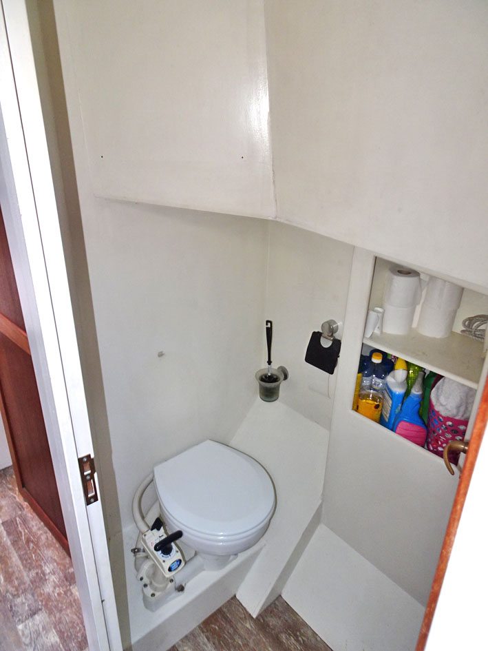 Van den Beldt Kotter 20.60, UBC gecertificeerd