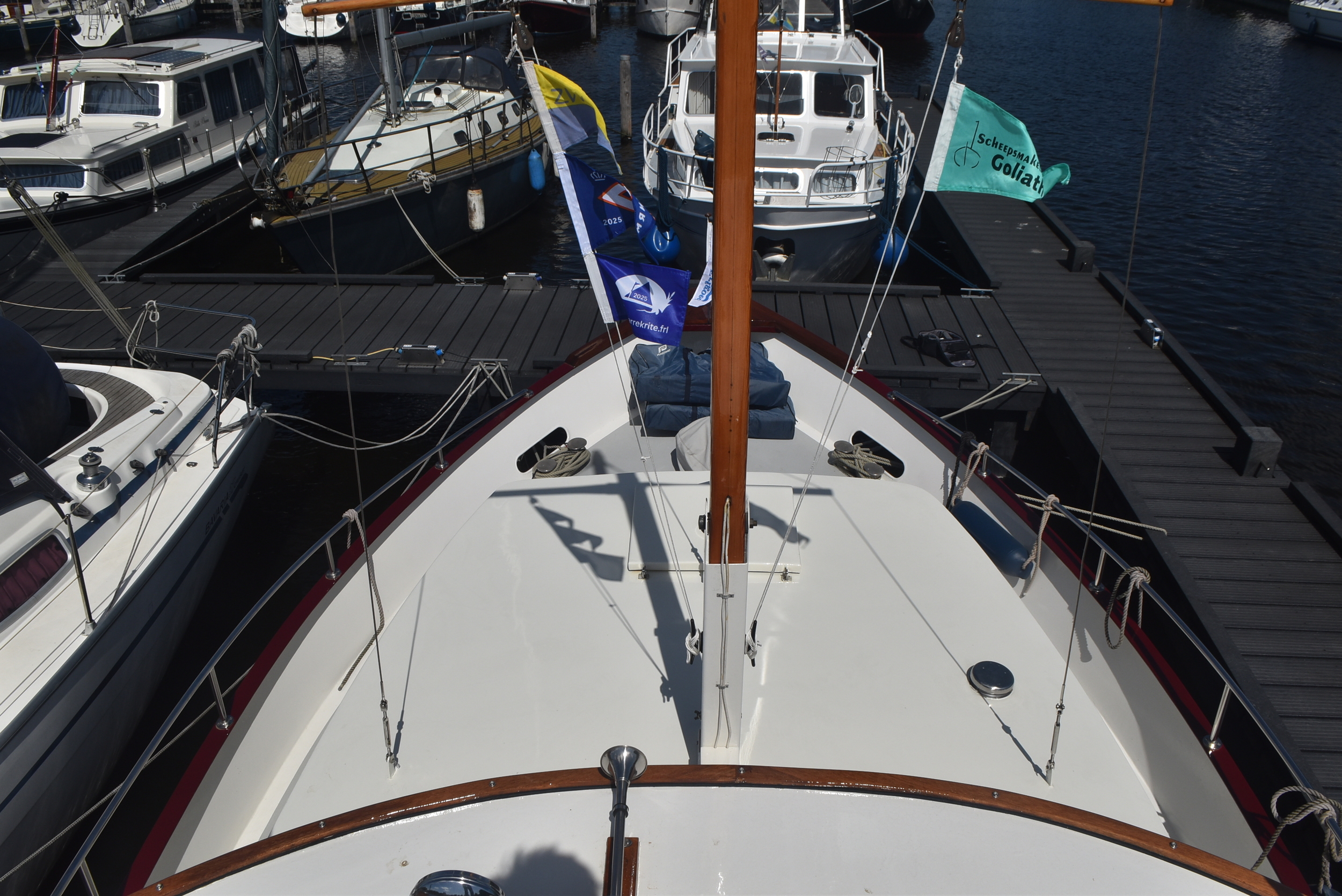 Spitsgat Motorkotter 11.50