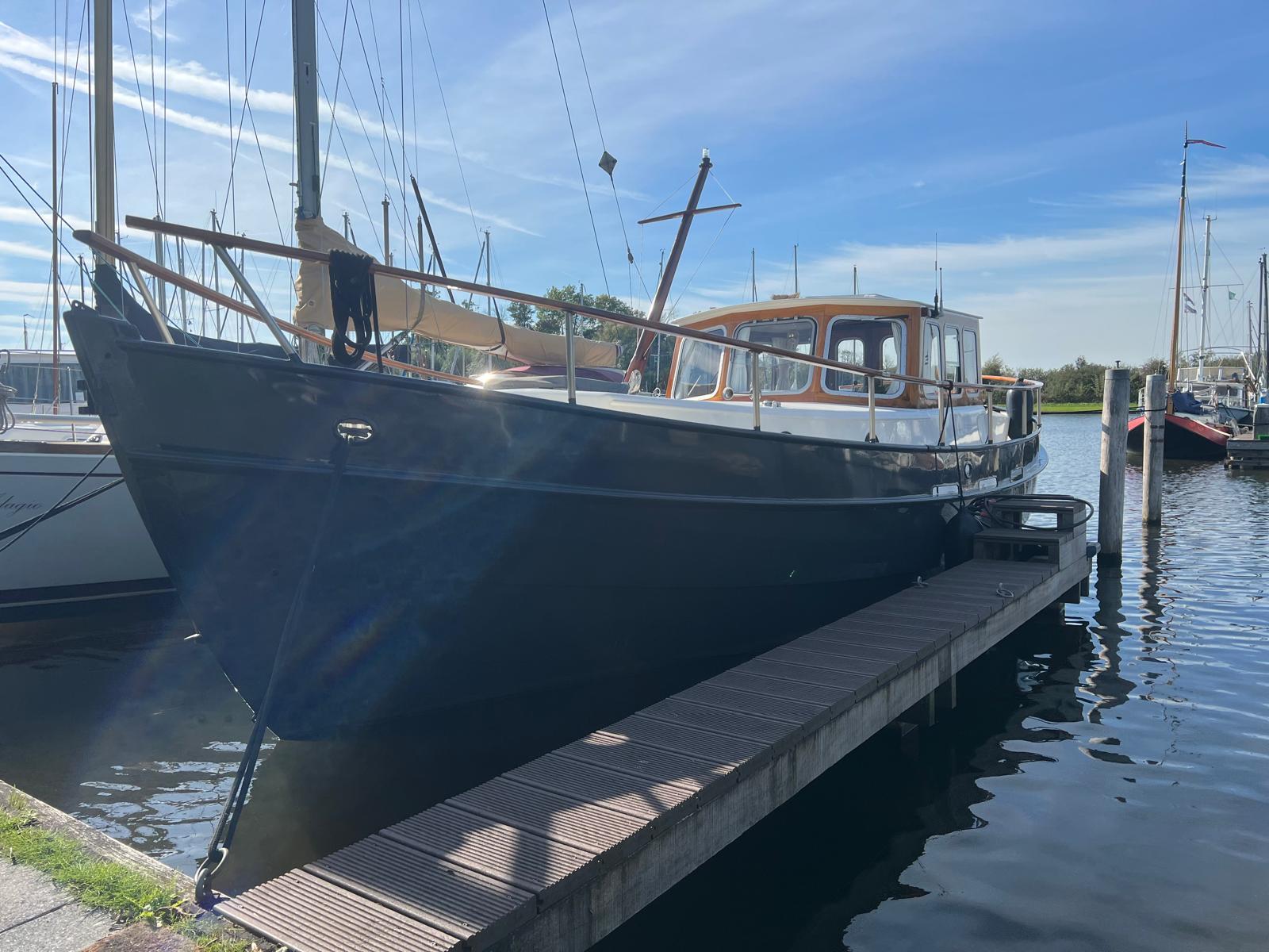 Vripack Motorkotter 1080