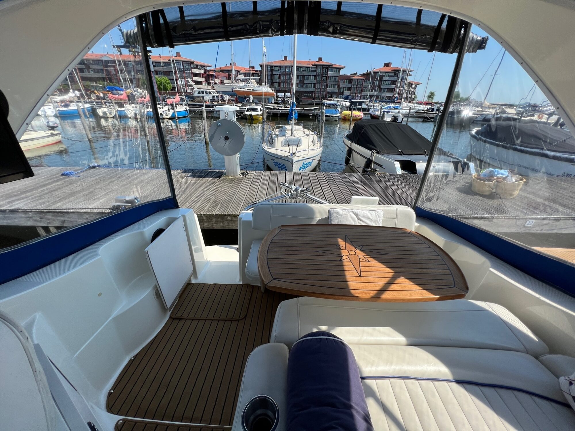 Bayliner 285 Ciera Sunbridge