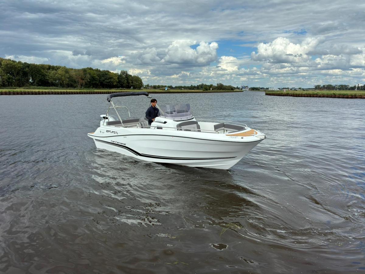 Jeanneau Cap Camarat 7.5 CC Serie 3
