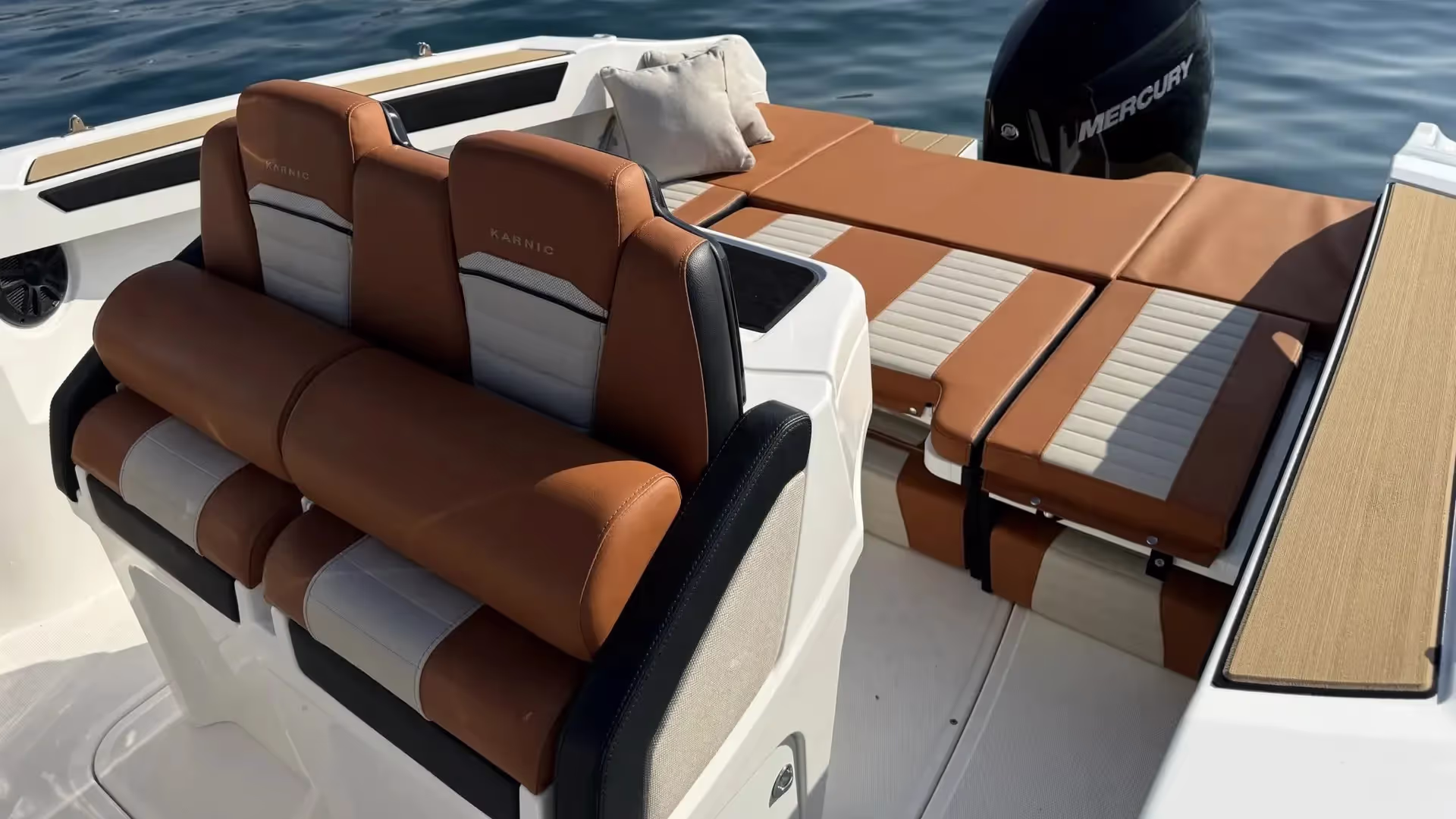 Karnic SL742 Sundeck