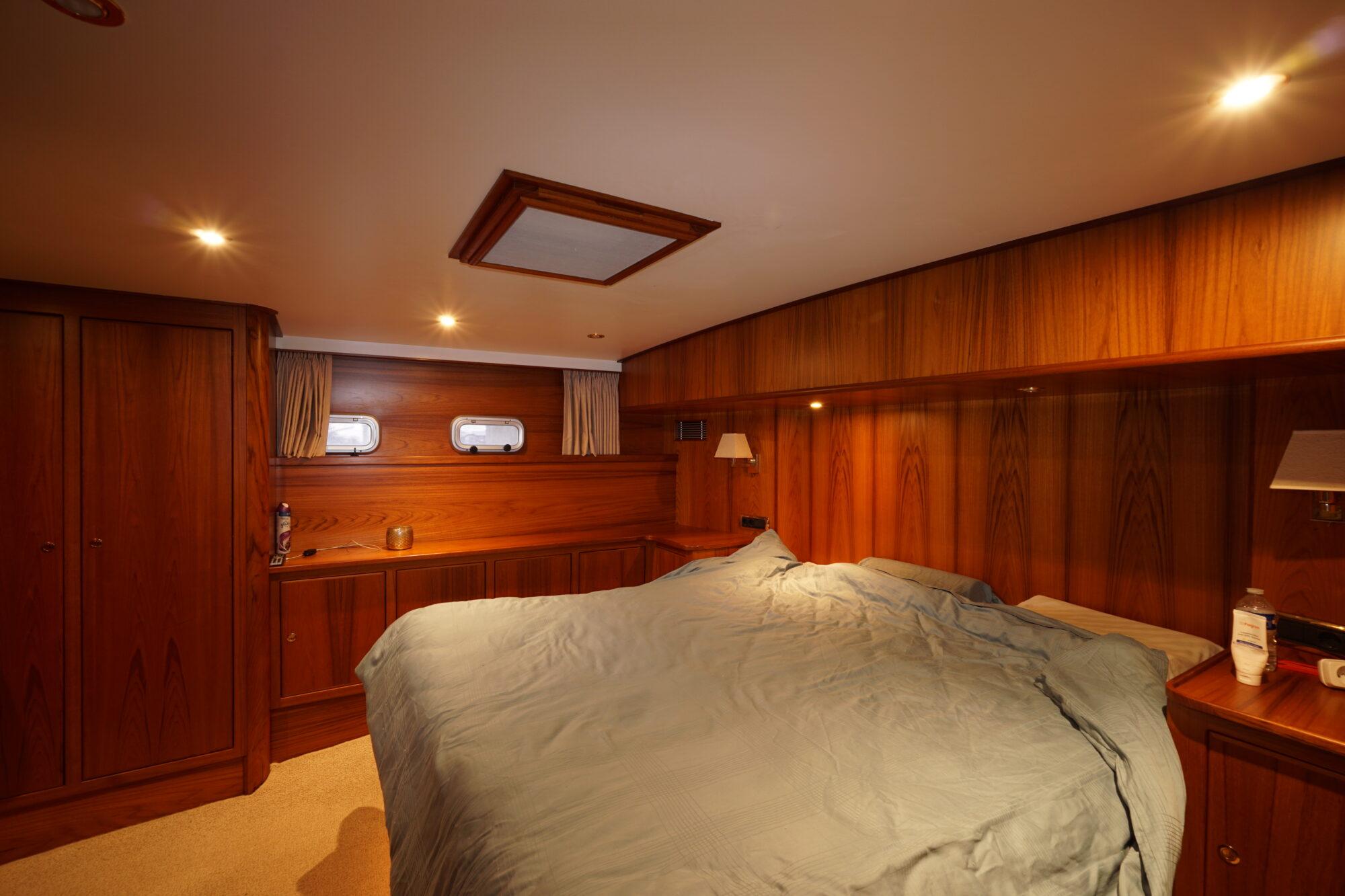 Super Van Craft Super van Craft 14.80 Cabrio Stabilizers