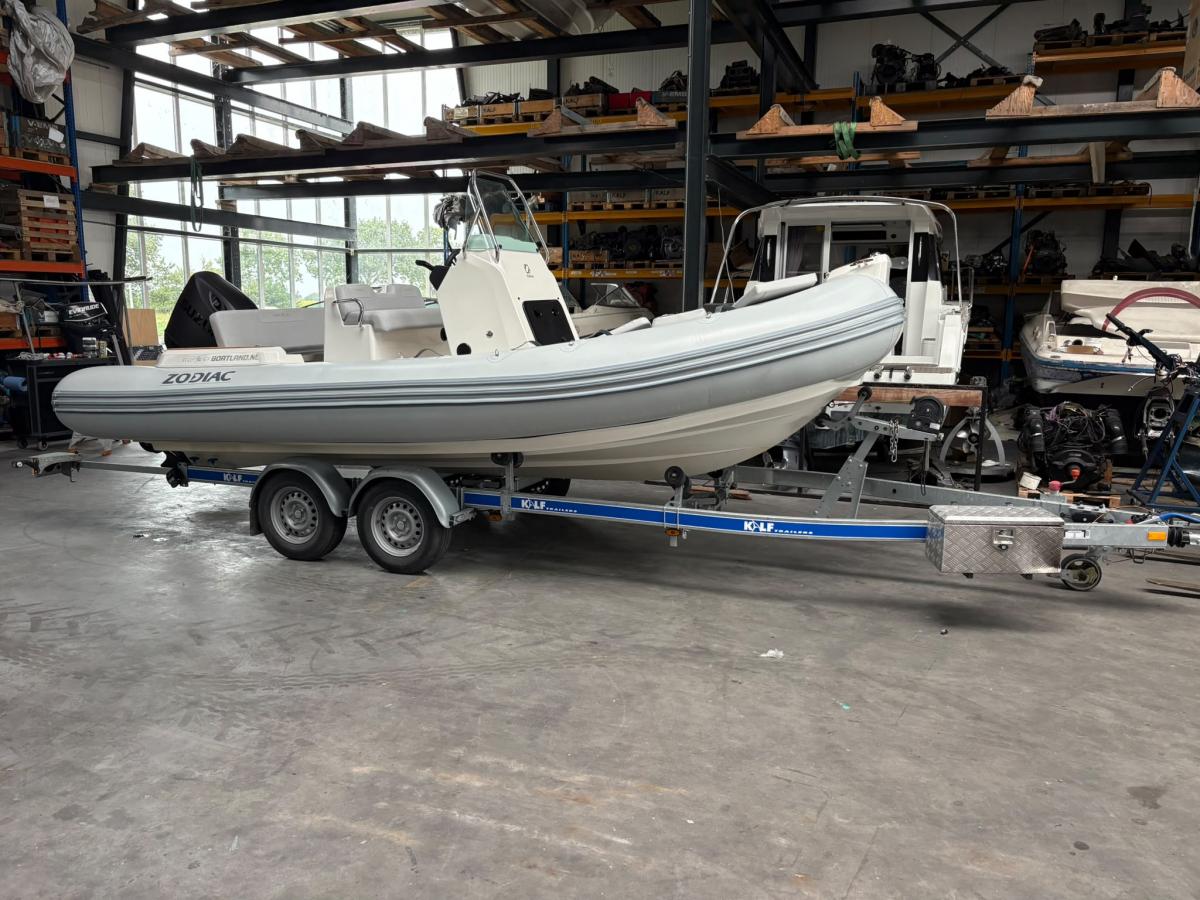 KALF 2000KG 6.86m x 2.10m