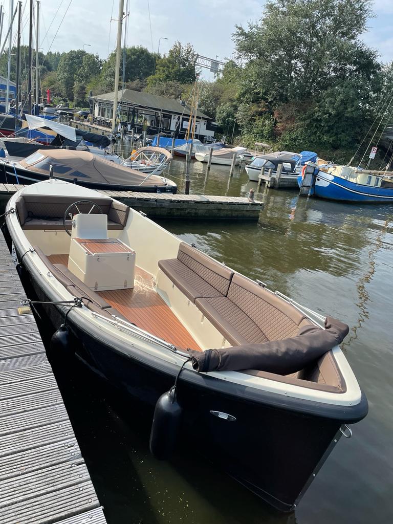 Pieterman  750 outboard hoofdfoto: 1