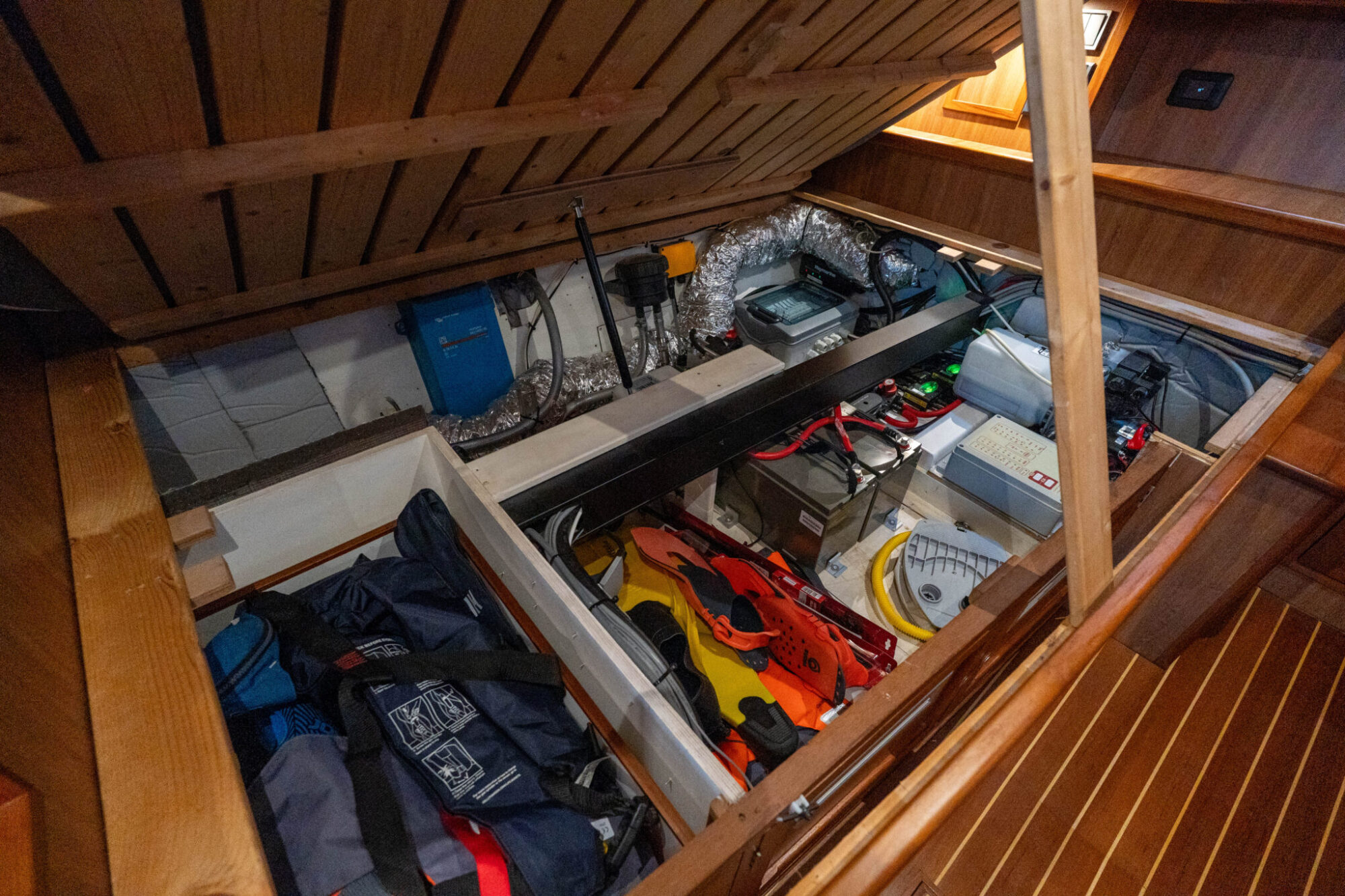 Kooiman Spiegelkotter 13.50 AK