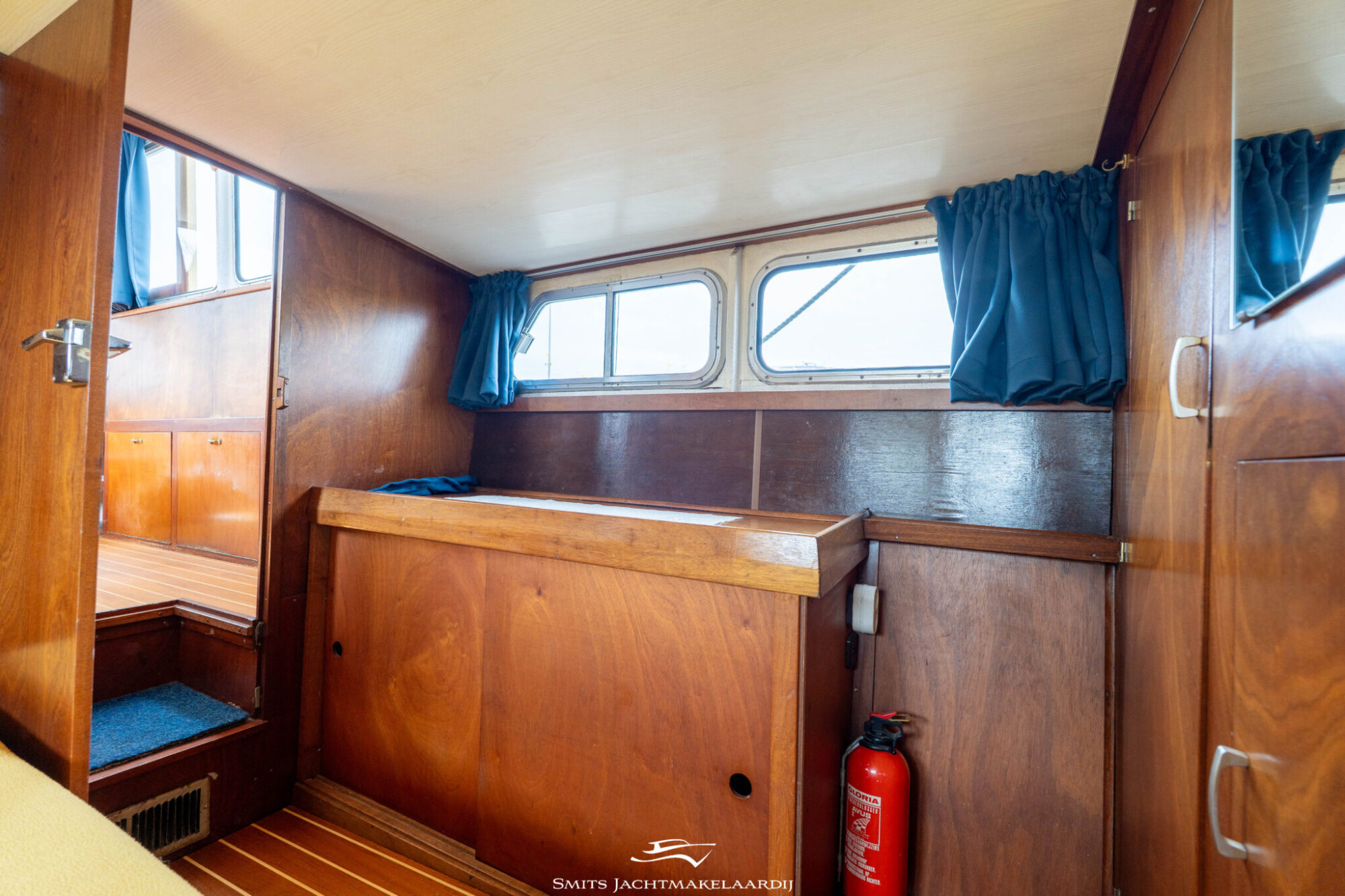 Target Saloon 11.00 AK Cabrio