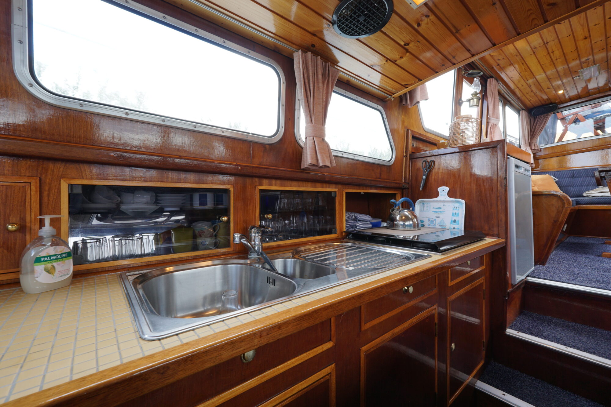 Molenkruiser 12.00 AK Cabrio