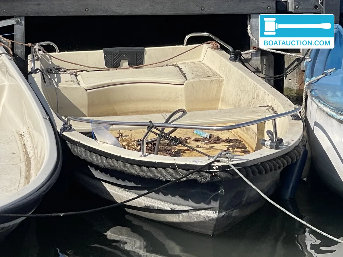 Roeiboot 300 hoofdfoto: 1