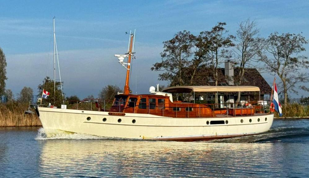 Silver Rondspantkotter 19.44 VS hoofdfoto: 1
