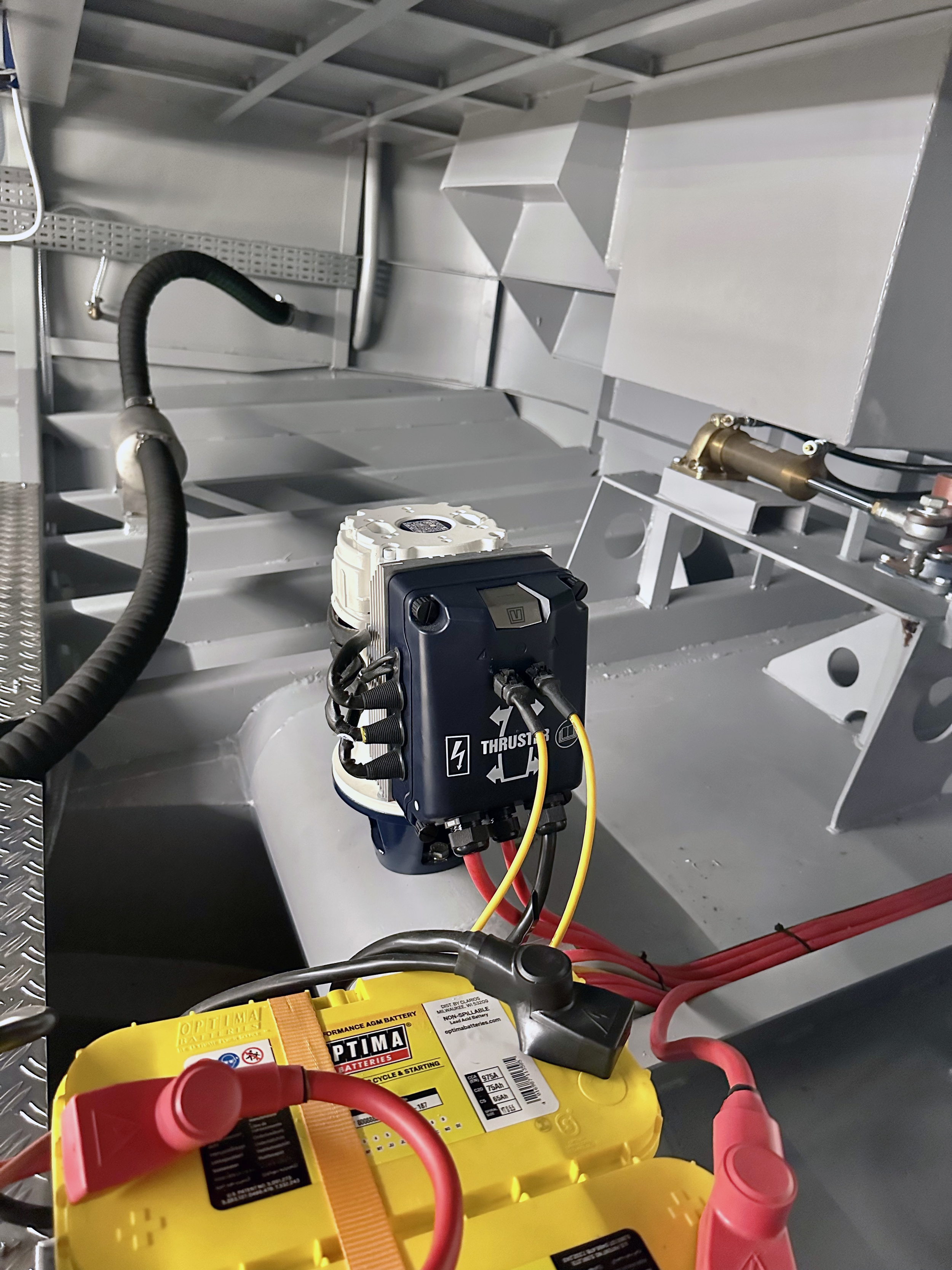 HOMESHIP VaarChalet In Amsterdam 1250D Luxe Houseboat