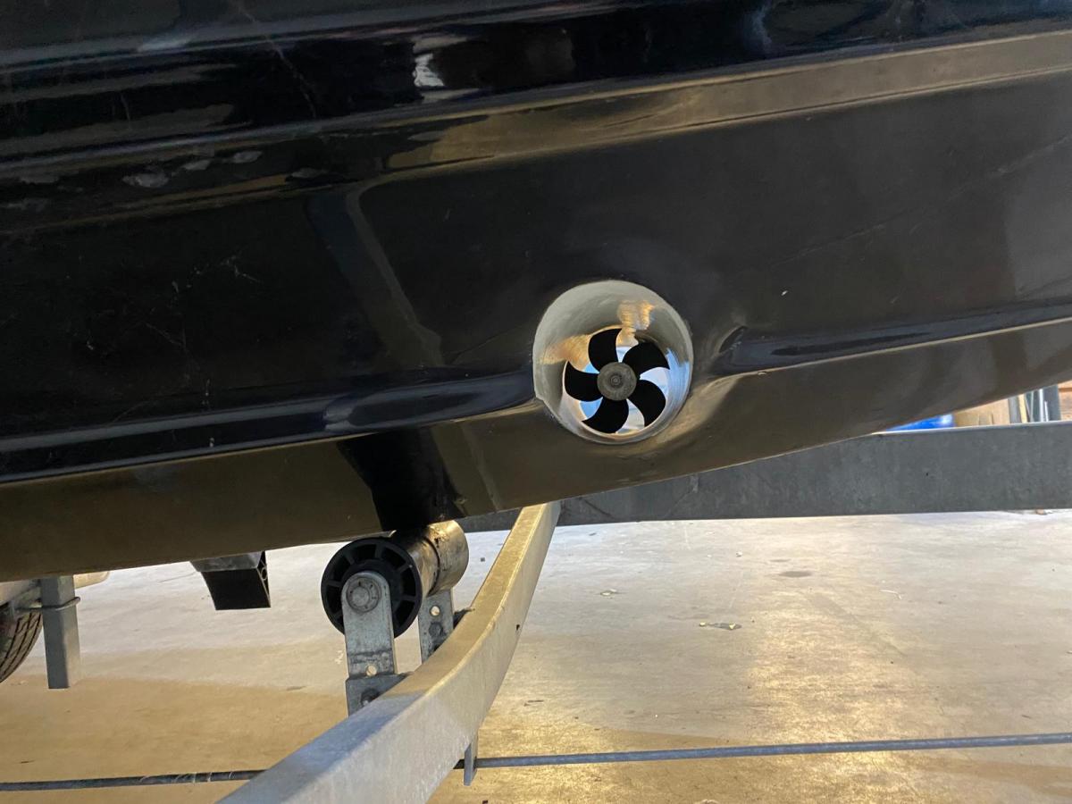 Four Winns H2 Bowrider Duo Prop