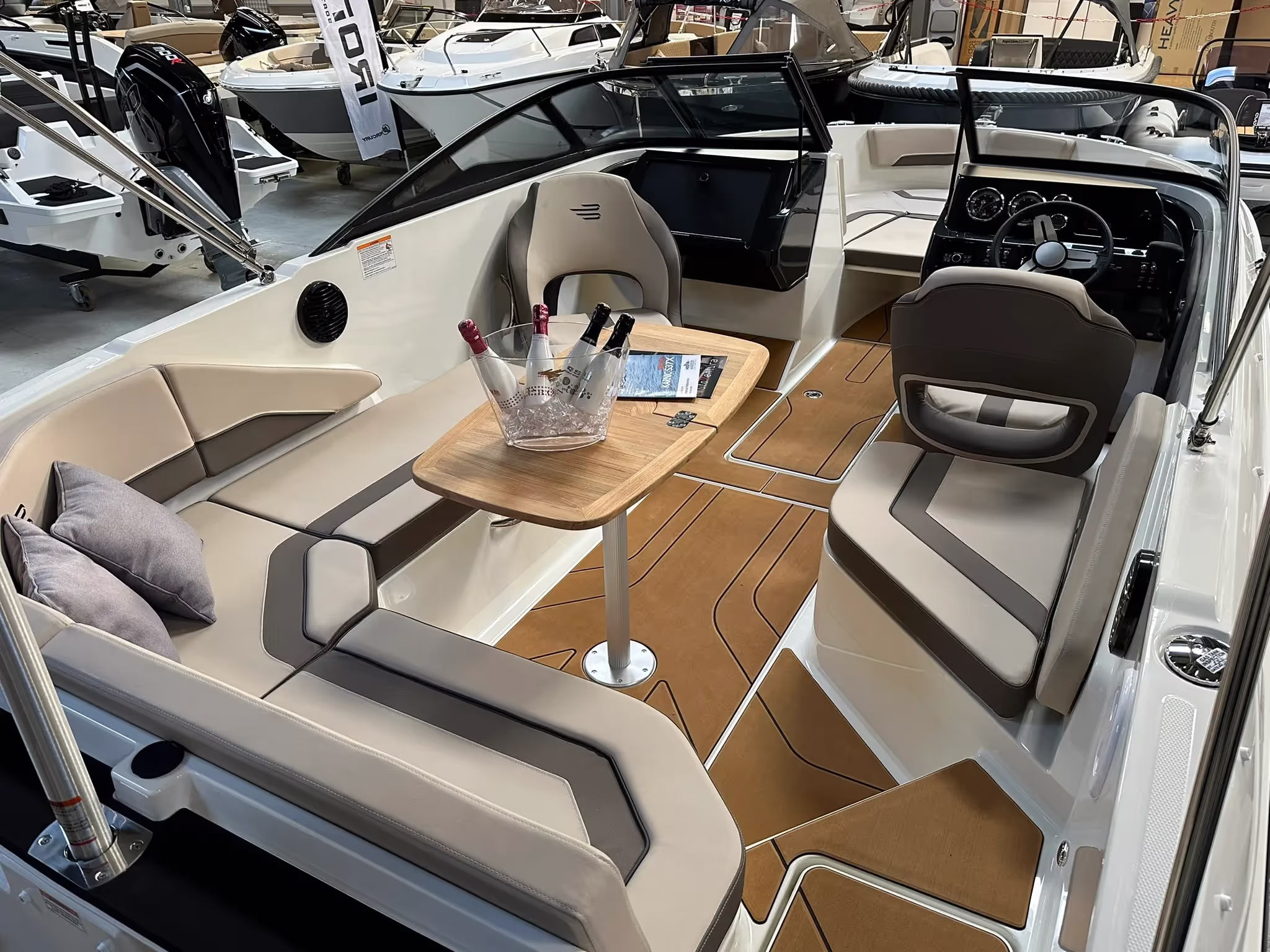 Bayliner V20 Bowrider