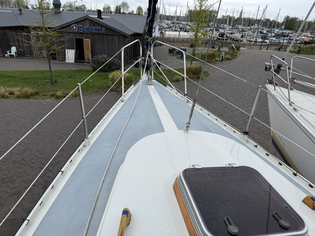 Koopmans 29 Alusail