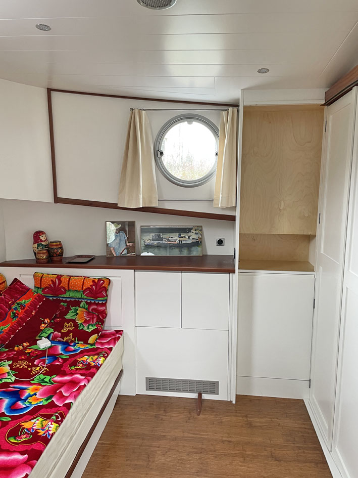 Piper Luxemotor 49L
