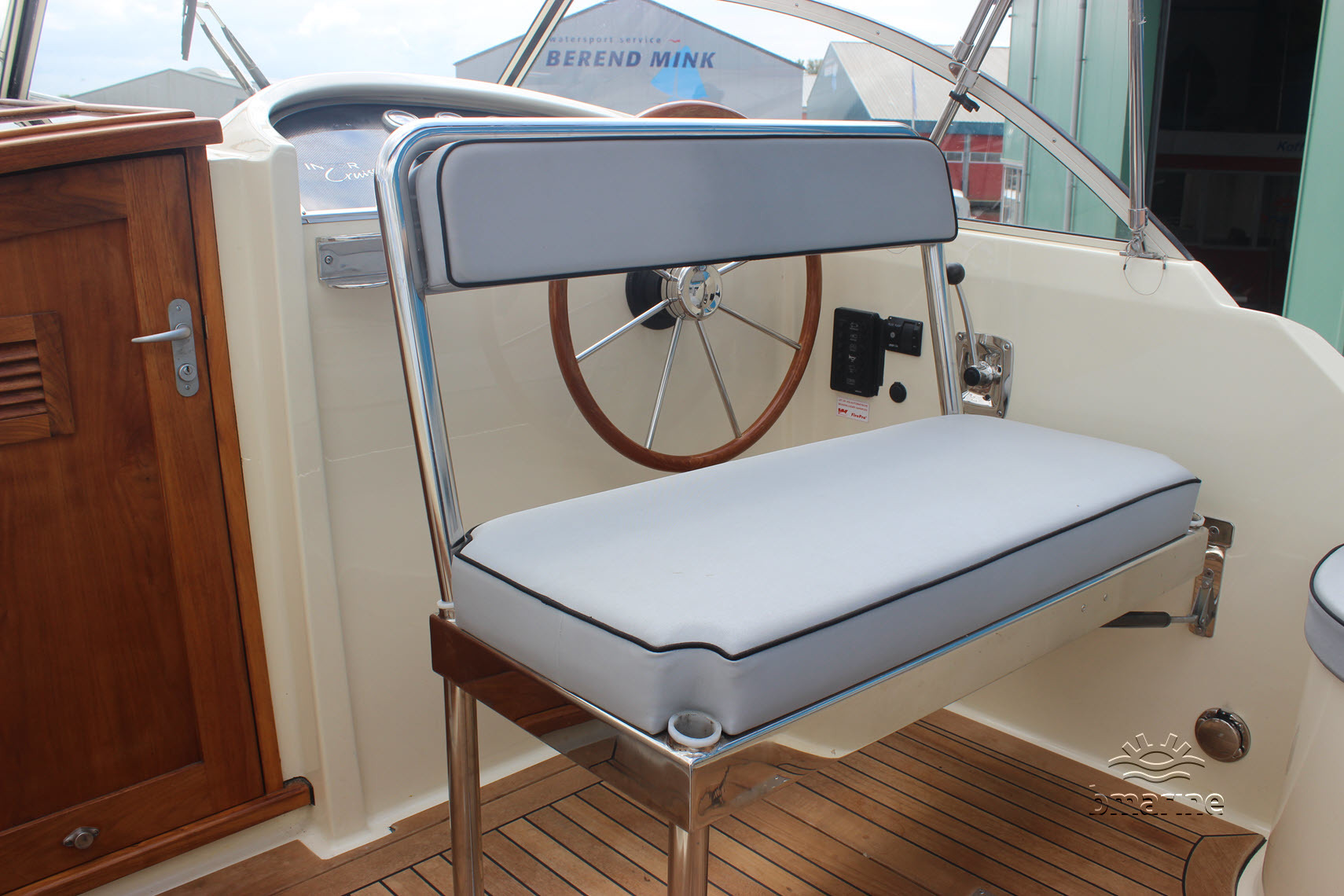 Interboat Intercruiser 28 Cabin